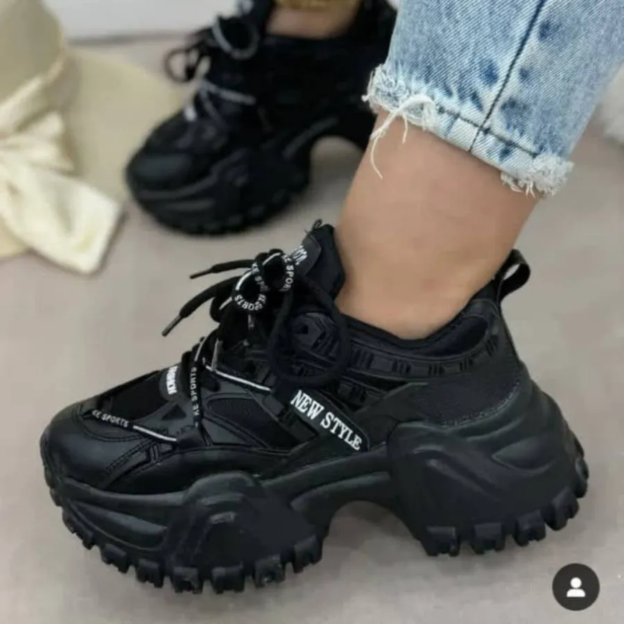 کتونی لژدار  شیک