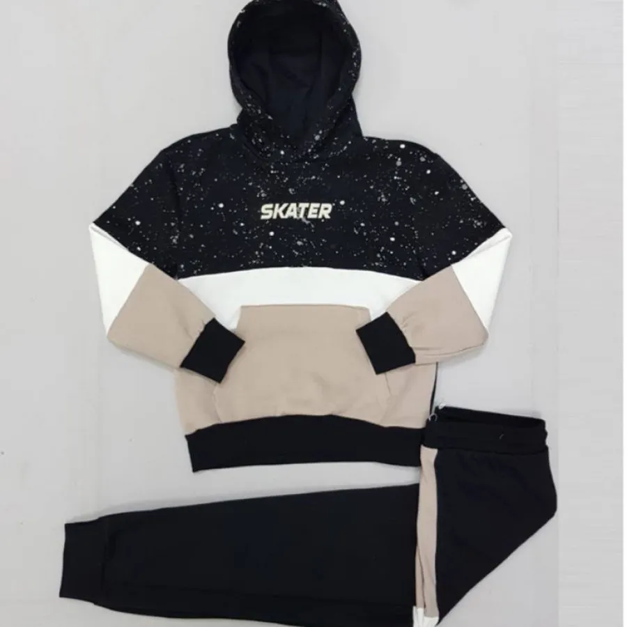 ست هودی شلوار برندc&a