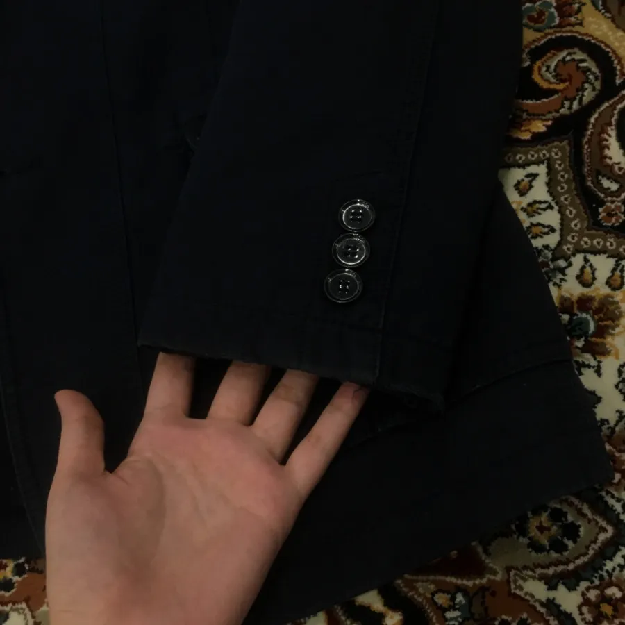 کت تک کتان مردانه برند