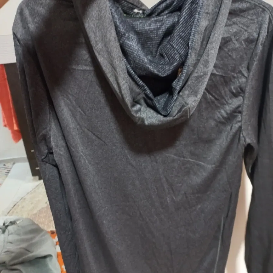 سویشرت اسپرت نازک کلاهدار