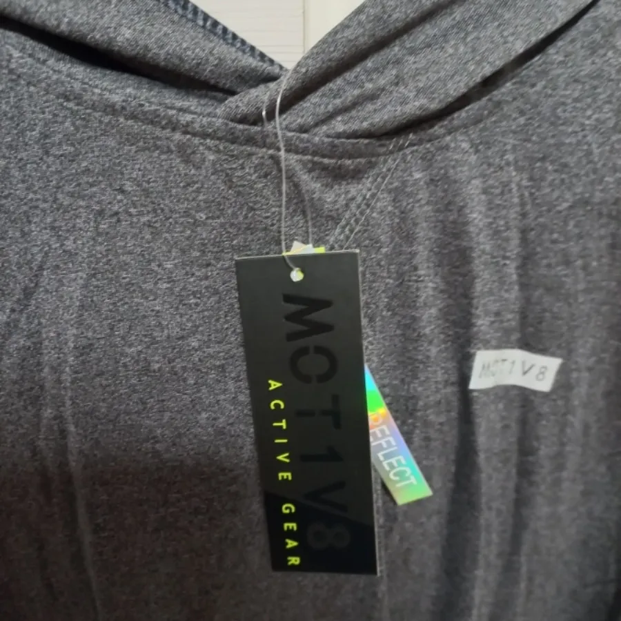 سویشرت اسپرت نازک کلاهدار