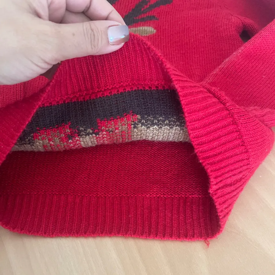 بافت کریسمسی