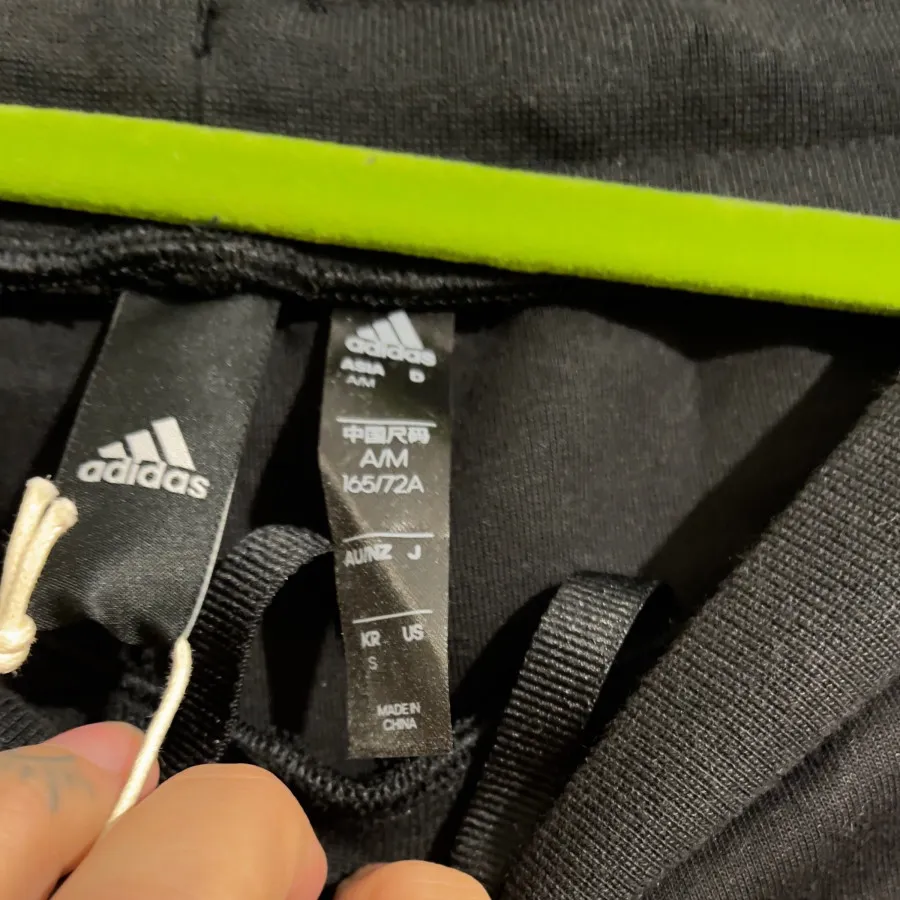 شلوار آدبداس اورجینال