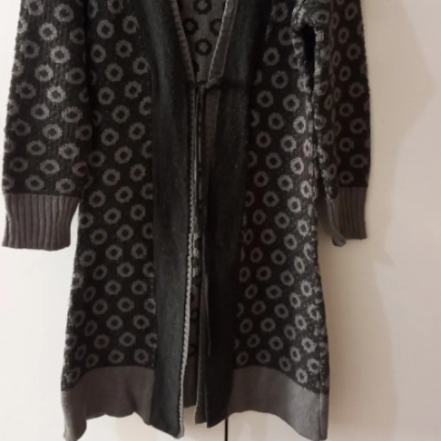 مانتو بافت زمستانه