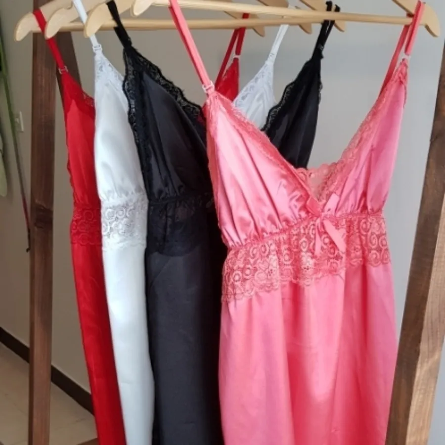 لباس خواب ساتن