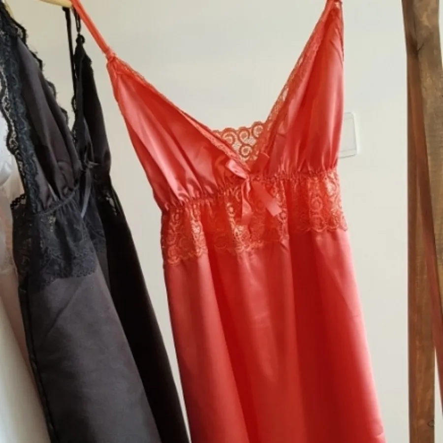 لباس خواب ساتن