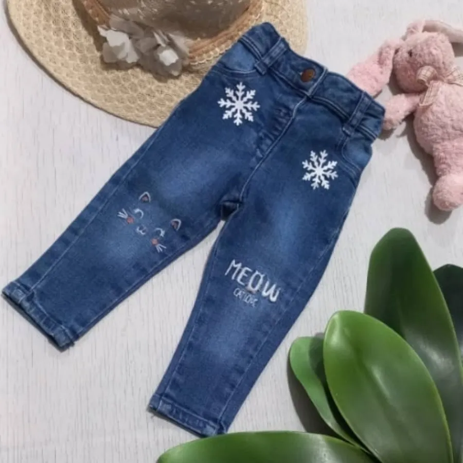 شلوار نوزادی السی