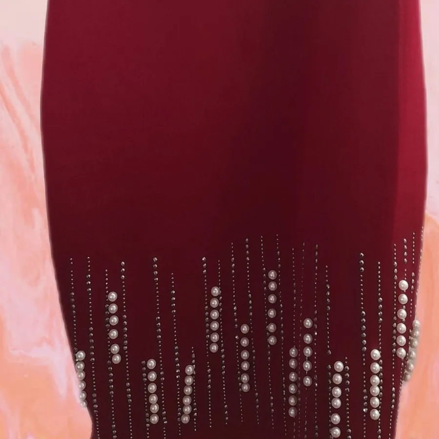 پیراهن کرپ کش