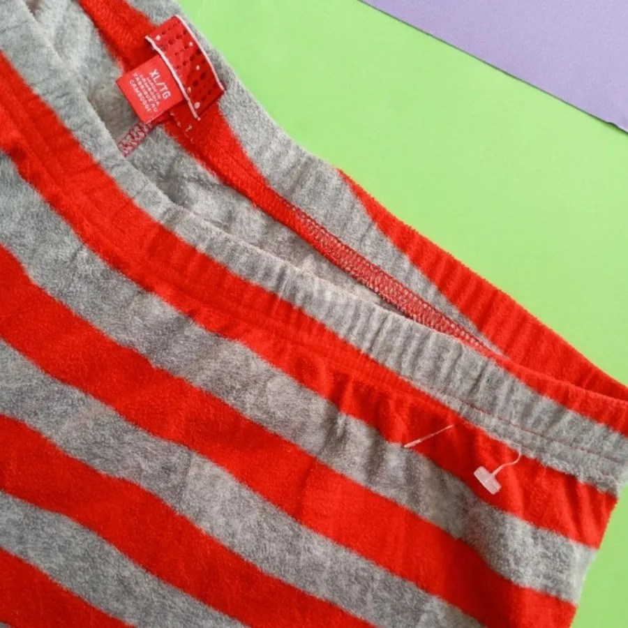 شلوار حوله ای