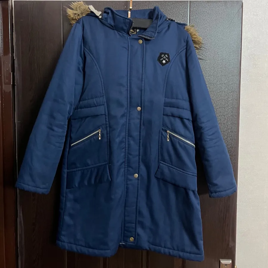 کاپشن گرم و عالی کاملا نو