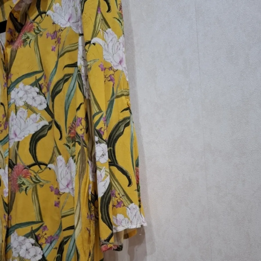 شومیز طرحدار بلند