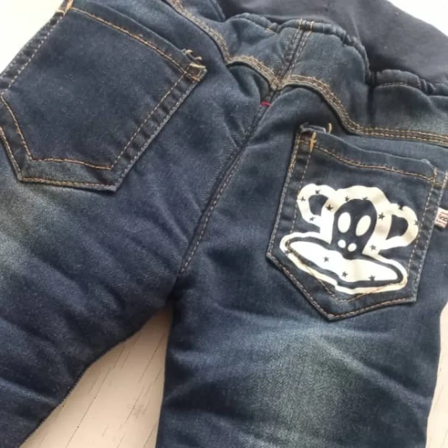 شلوار دولایه