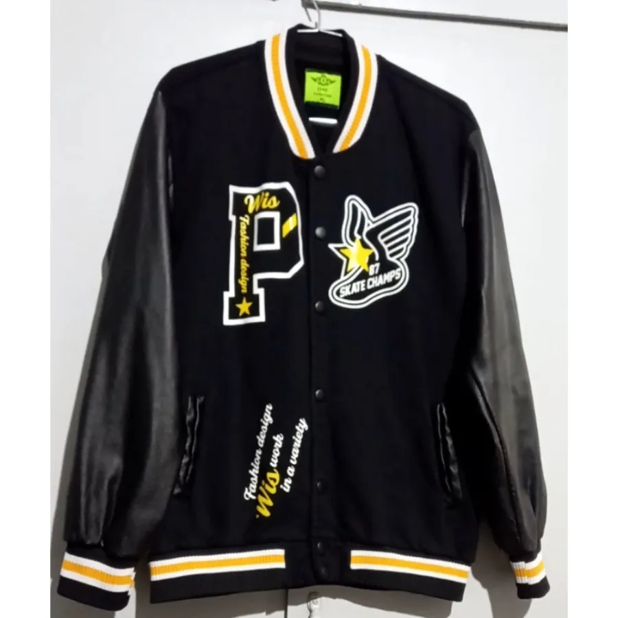 کاپشن اسپرت بیسبالی