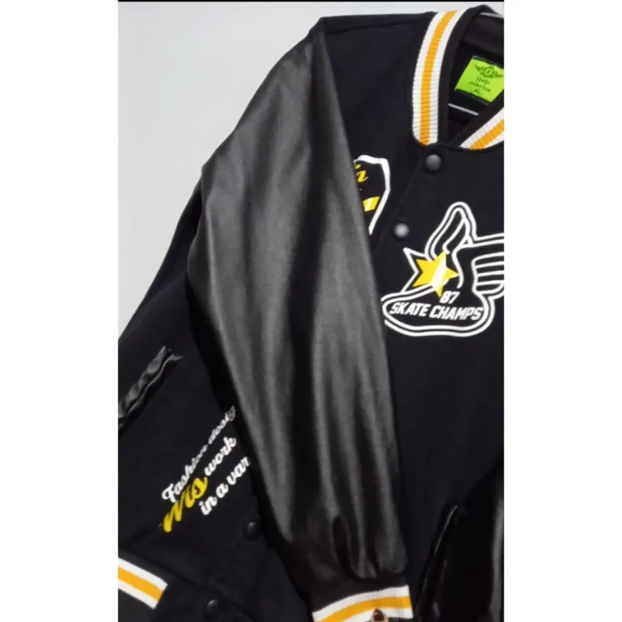 کاپشن اسپرت بیسبالی