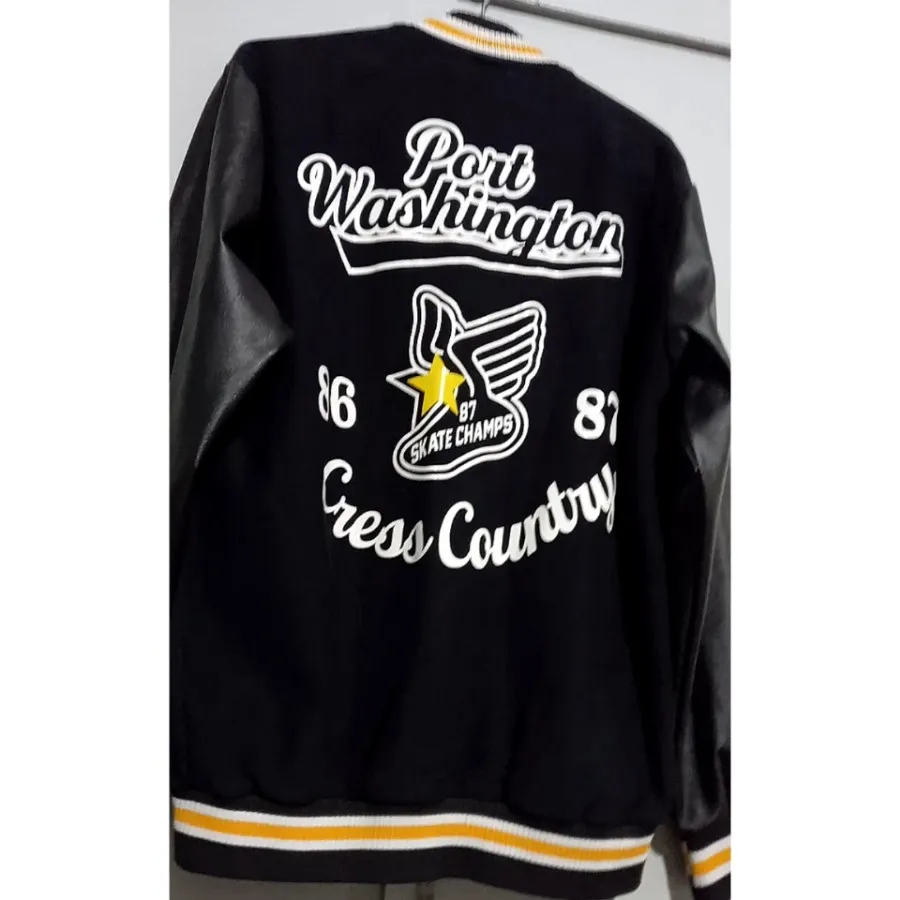 کاپشن اسپرت بیسبالی