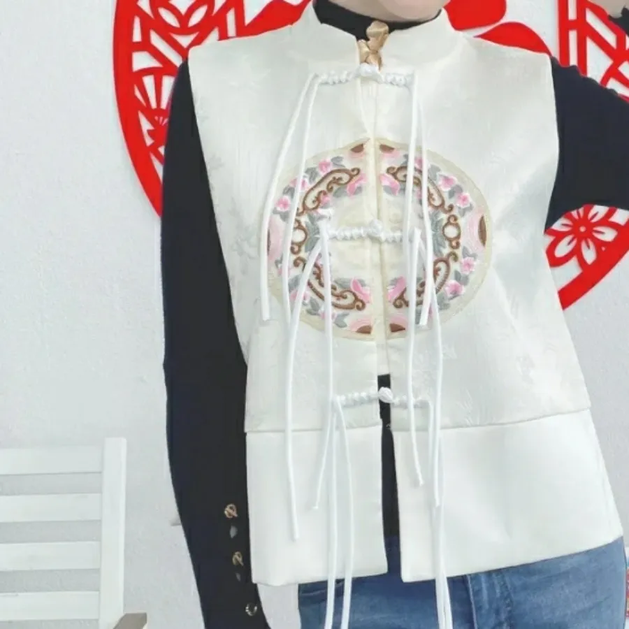 وست ساتن و ژاکارد گلدوزی