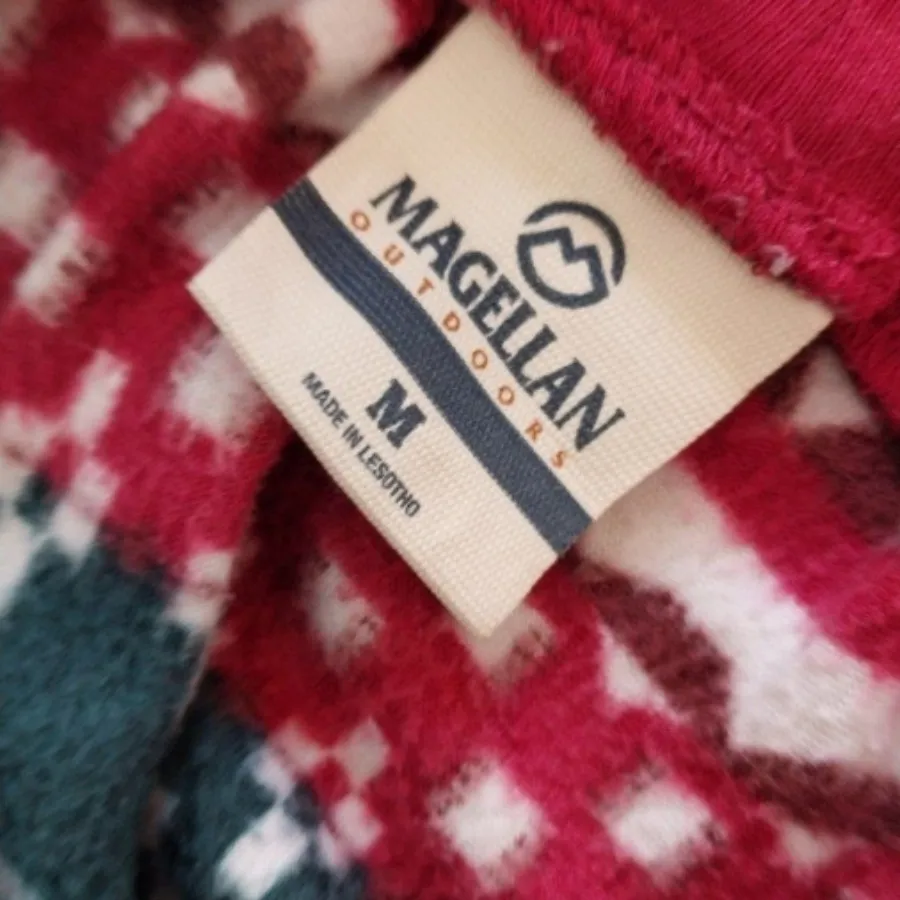 شلوار حوله ای