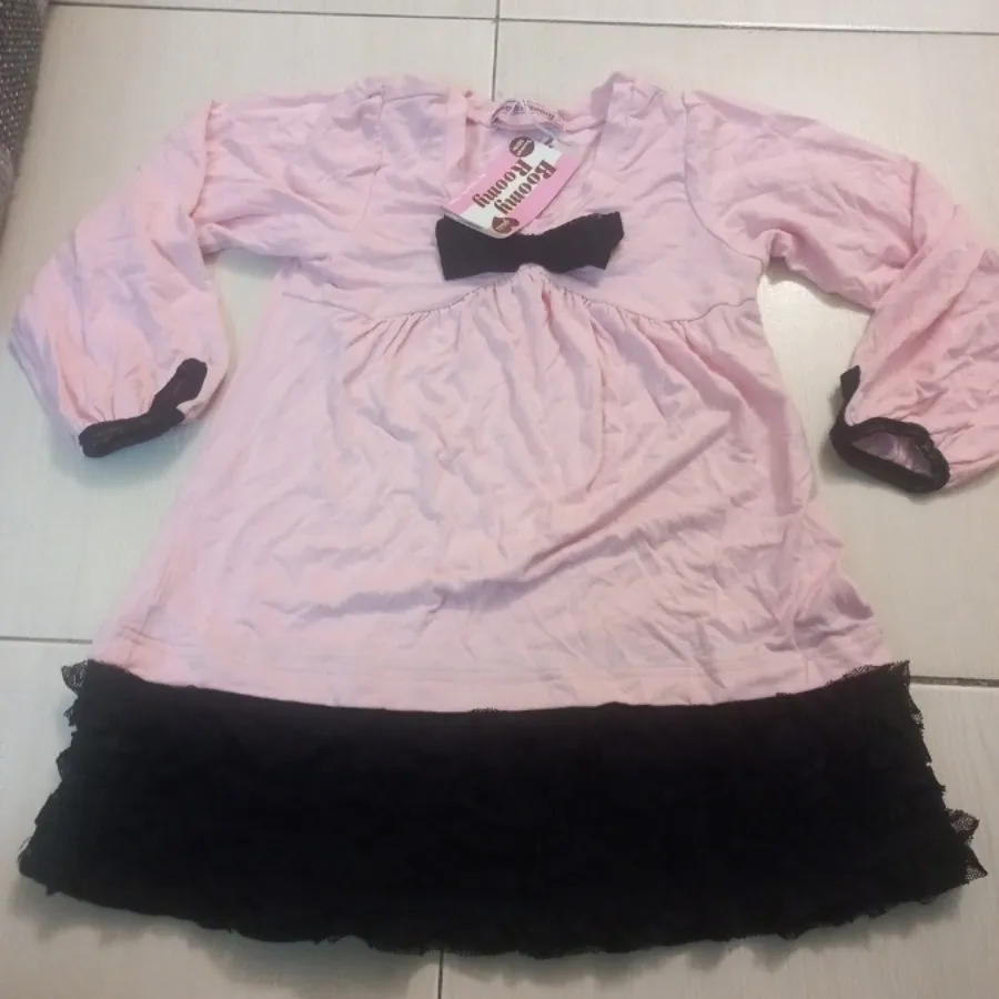 پیراهن تریکو نخی