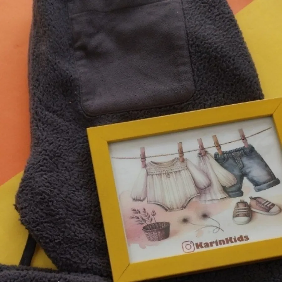 شلوار حوله ای  اسپرت