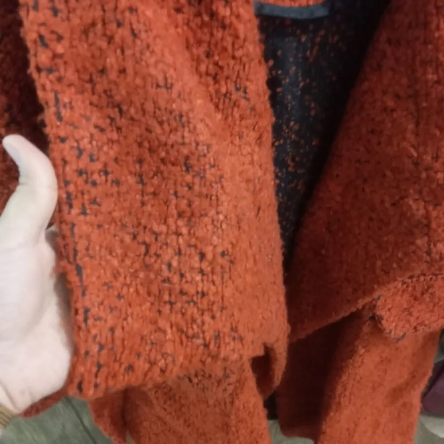 پالتو بسیار گرم