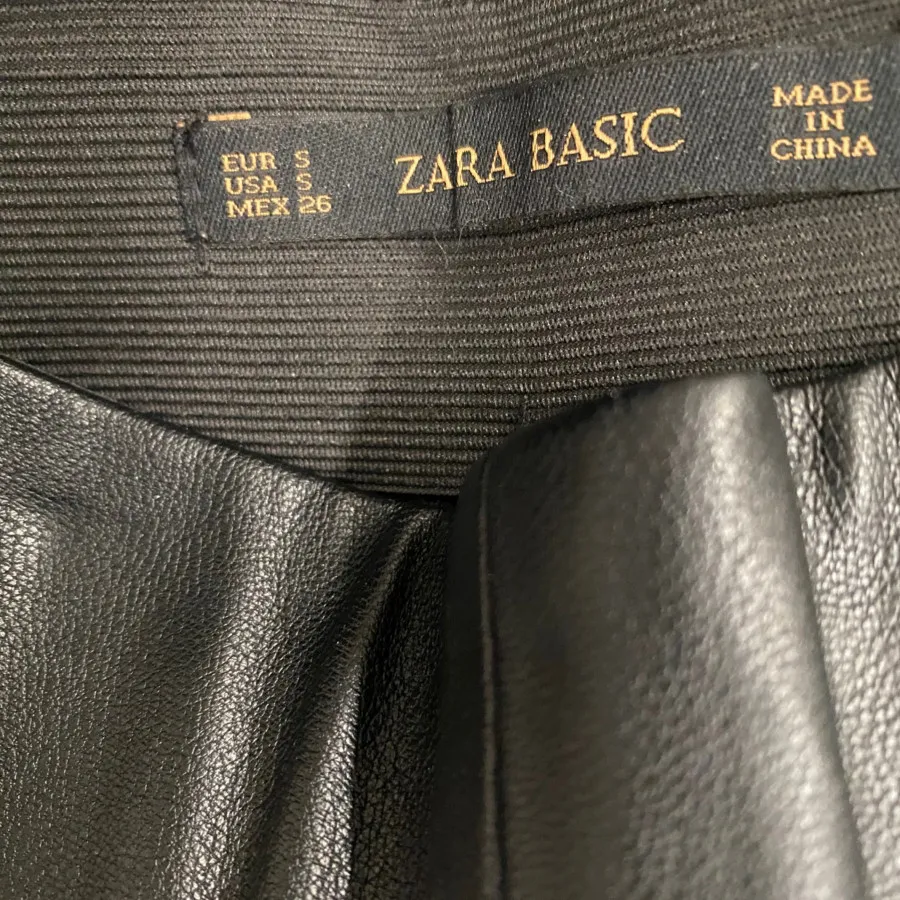 شلوار مشکی زارا