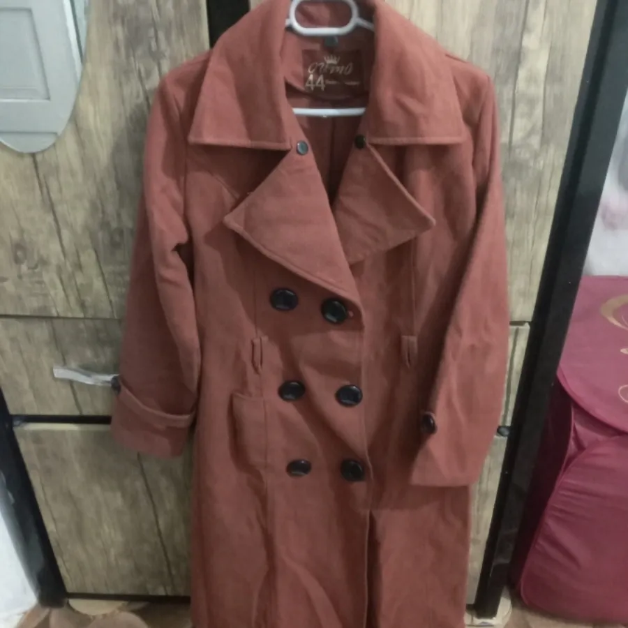 پالتو شکلاتی