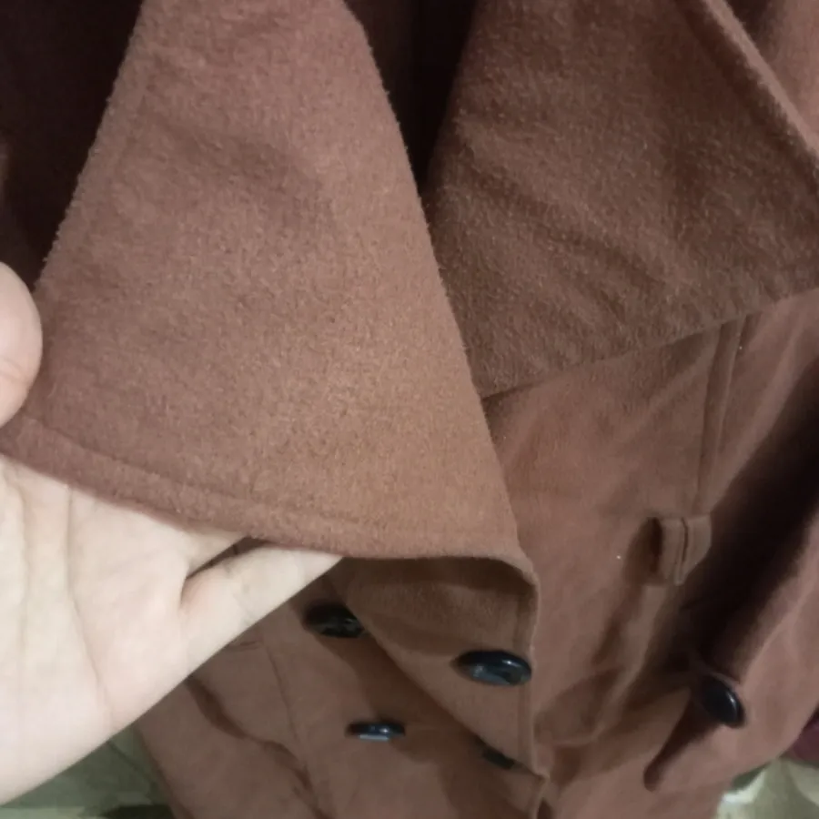 پالتو شکلاتی