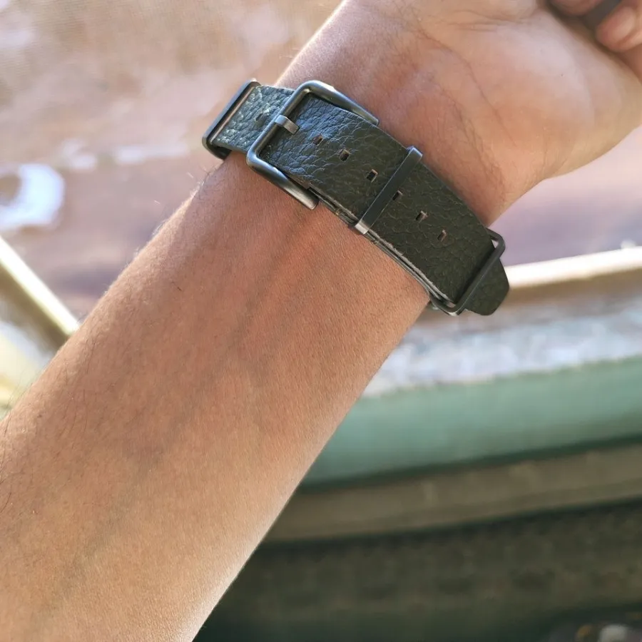 ساعت مچی بولووا چریکی