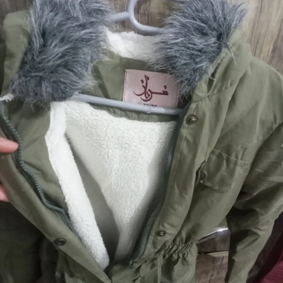 کاپشن بارونی نونو