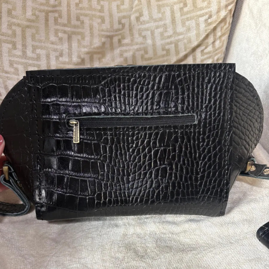 کیف چرم دست دوز