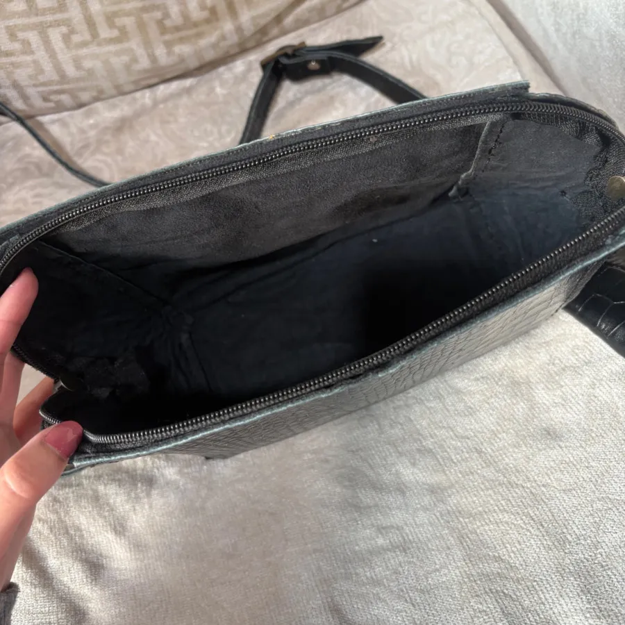 کیف چرم دست دوز