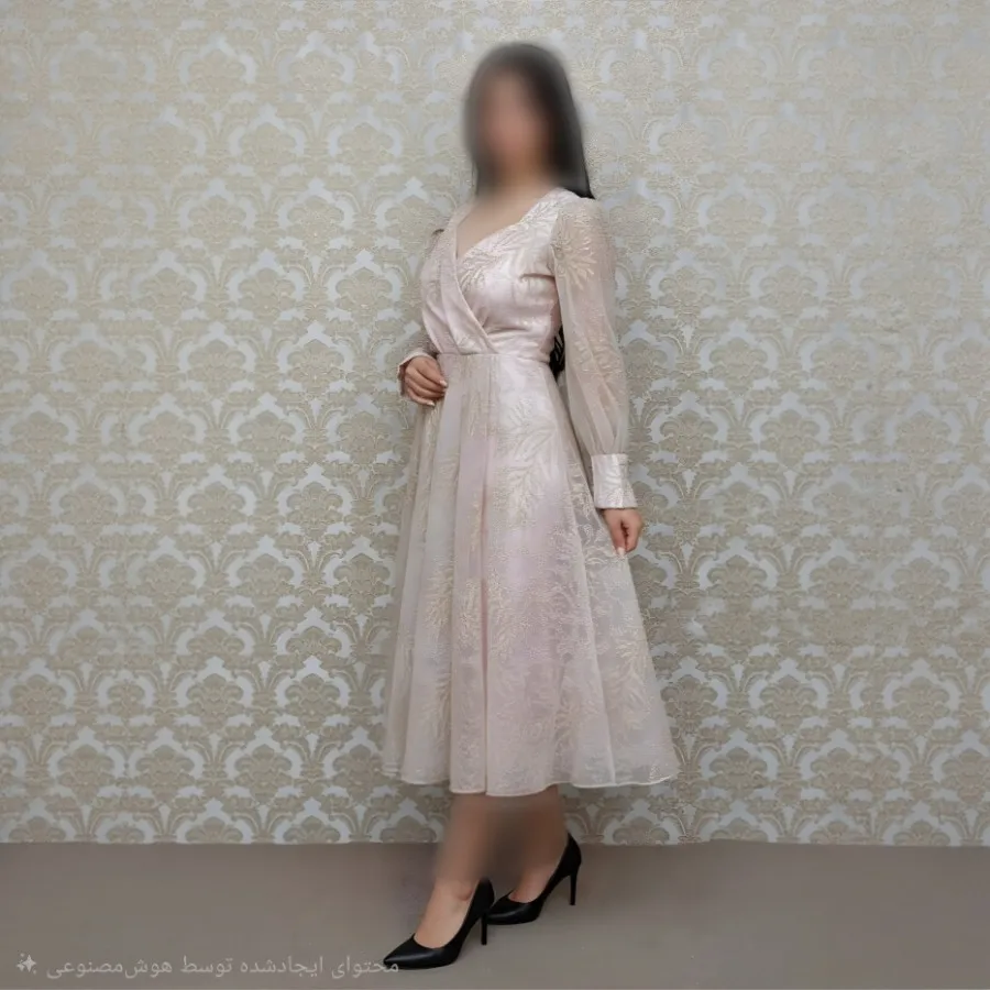 پیراهن مجلسی