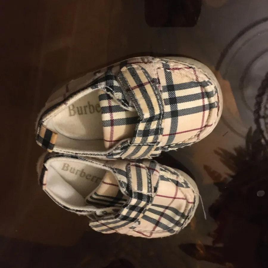 کفش پاپوش بچگانه