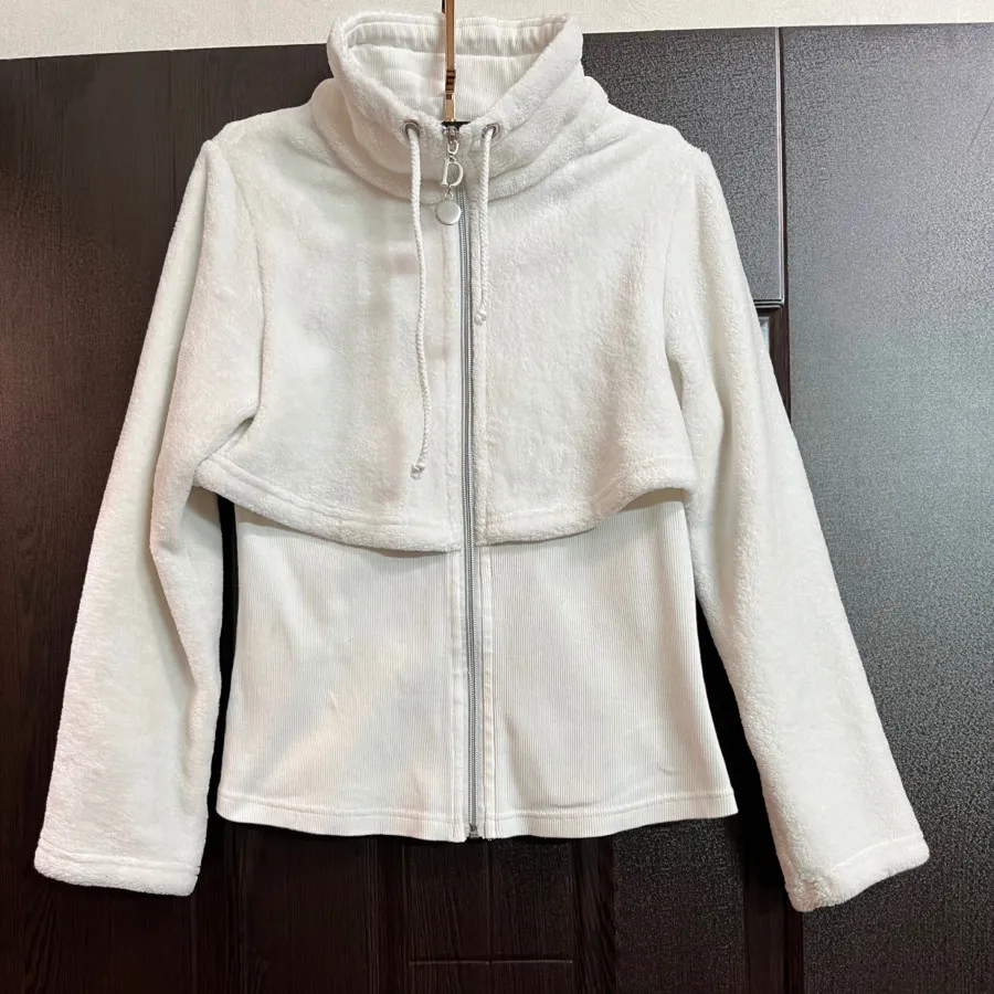 سوییشرت حوله ای کره ای