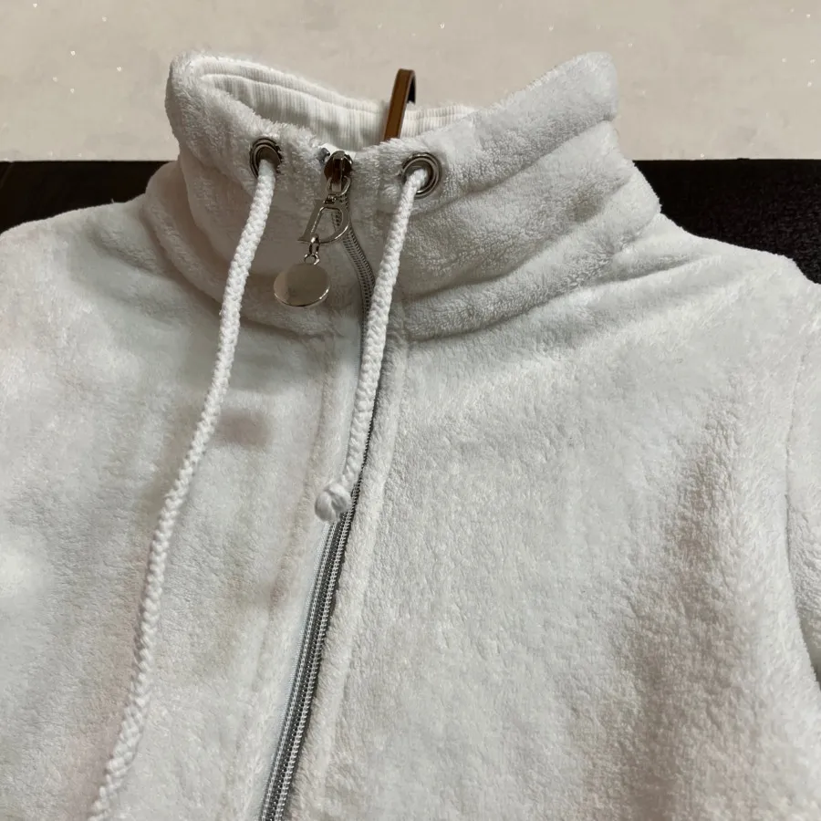 سوییشرت حوله ای کره ای