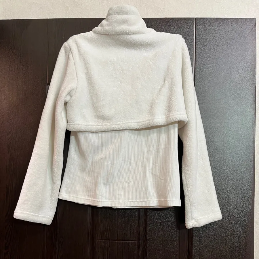 سوییشرت حوله ای کره ای