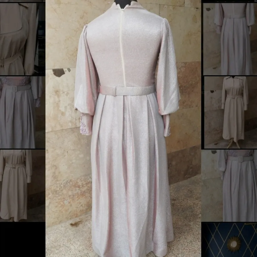 لباس مجلسی لمه شاین