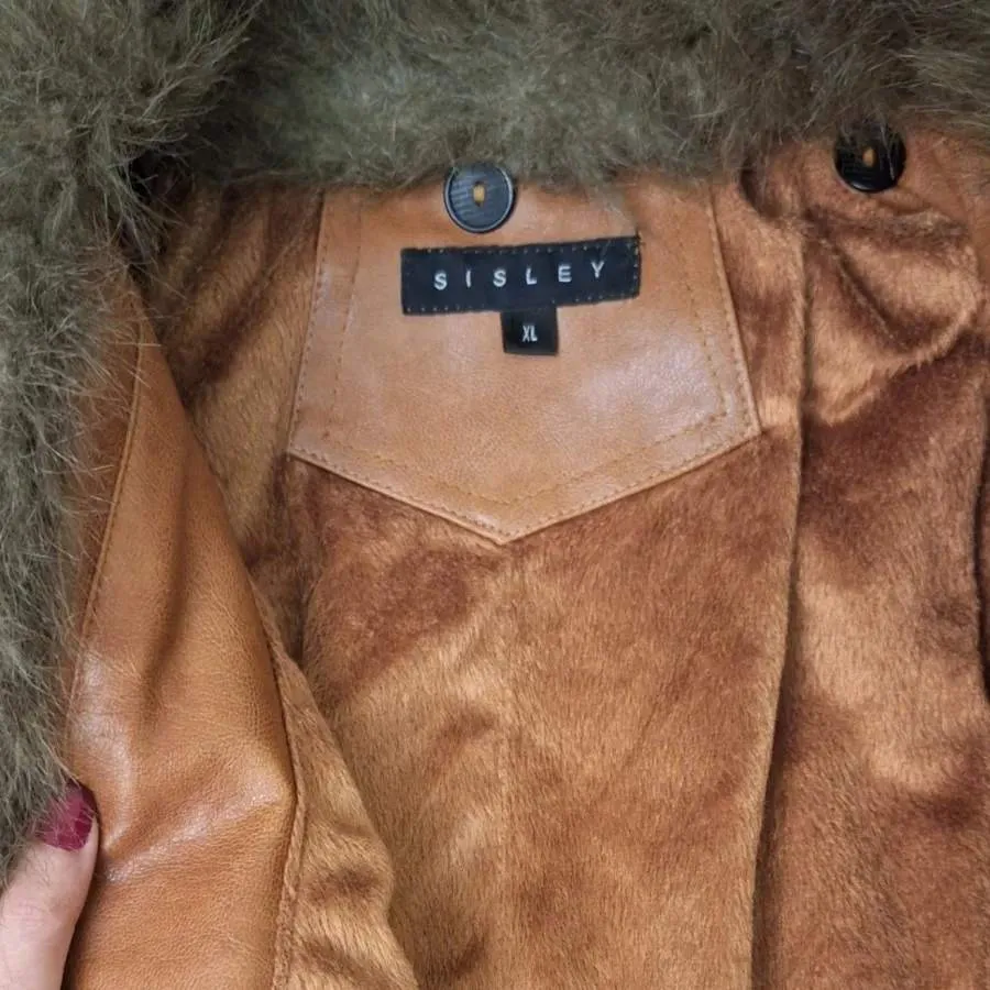 کت چرم ارجینال