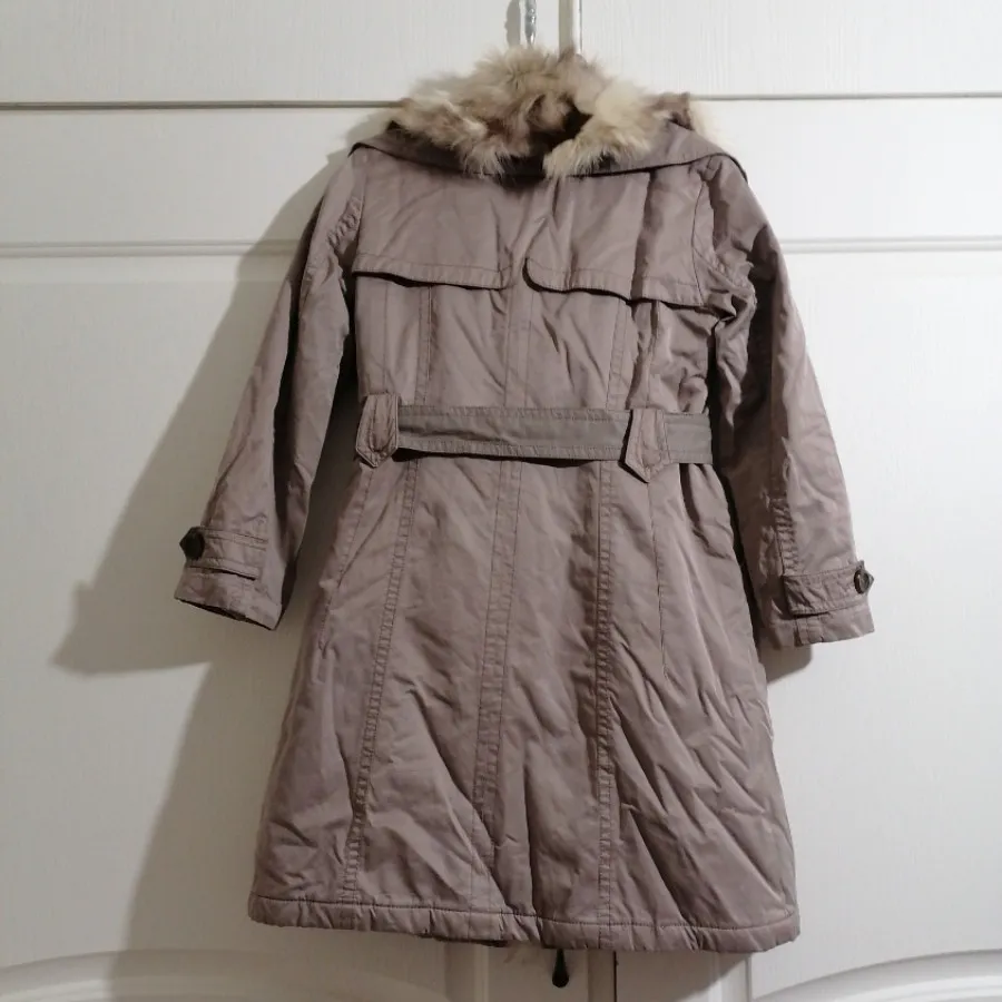 پالتو گرم وارداتی مارک