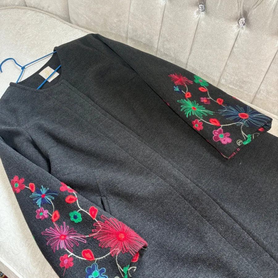 پالتو فوتر آستردار