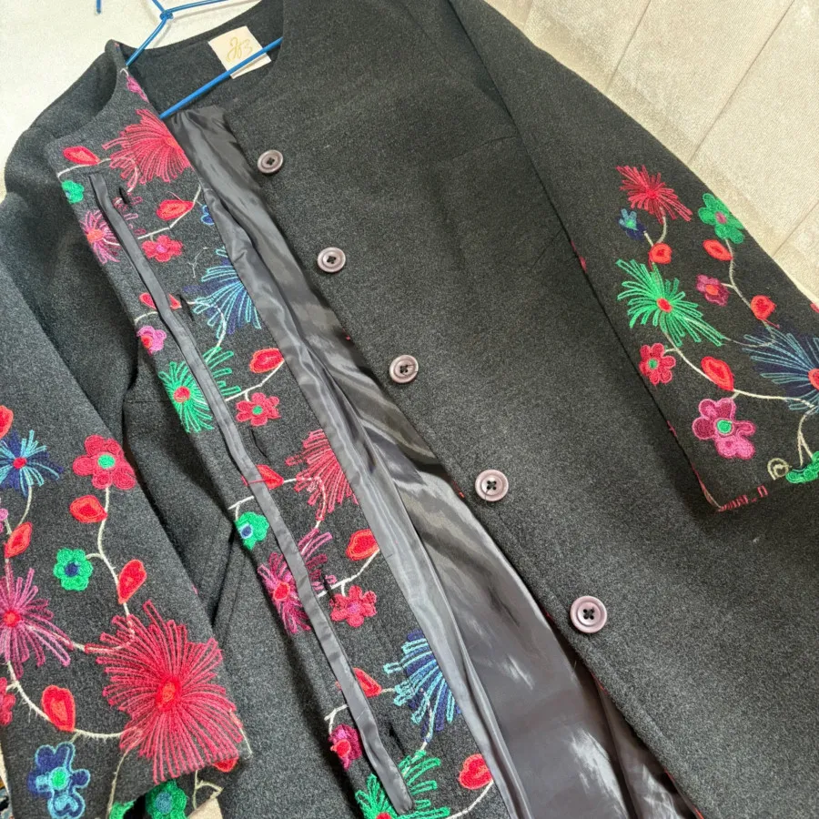 پالتو فوتر آستردار