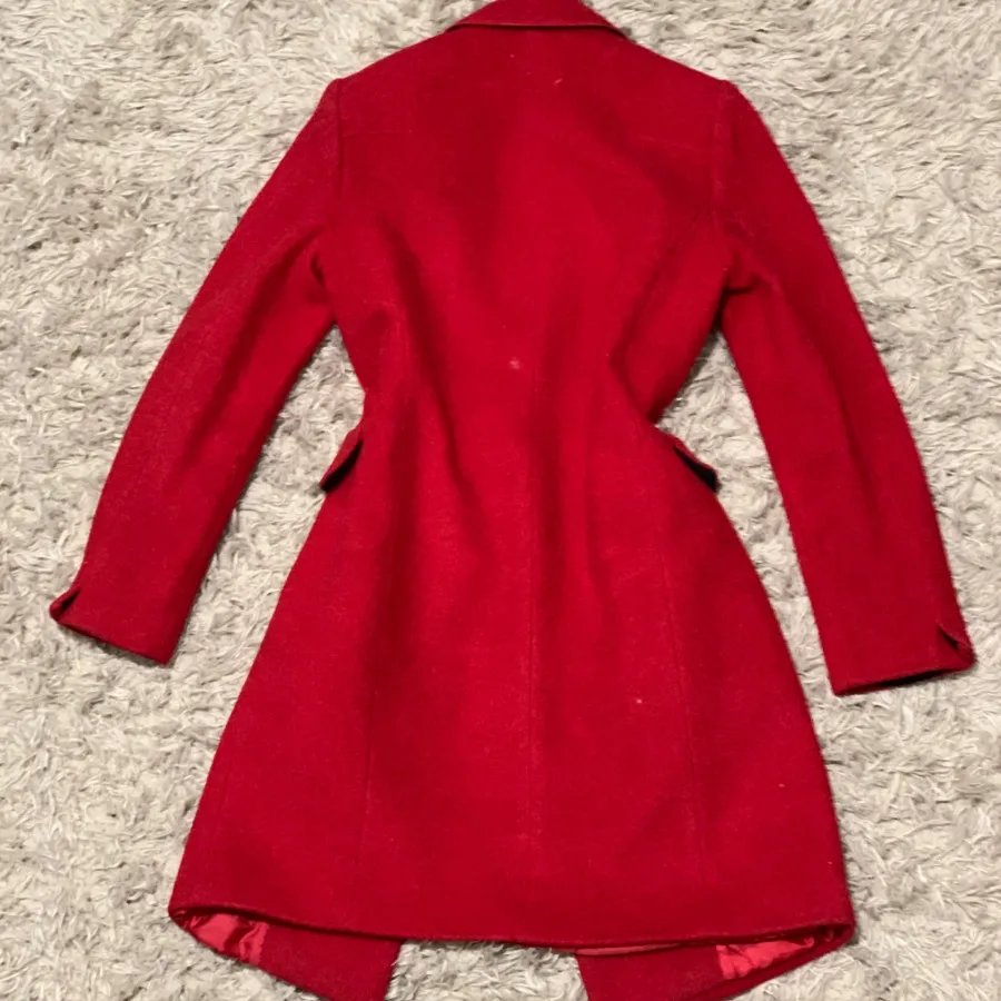 پالتو‌پشمی