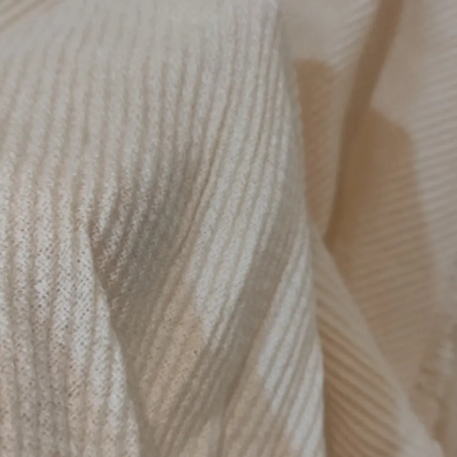 شال بافت پلیسه ظریف ولطیف