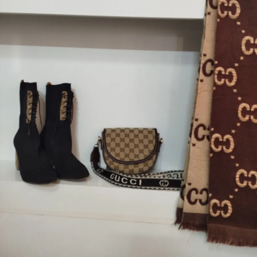 کفش و کیف ست