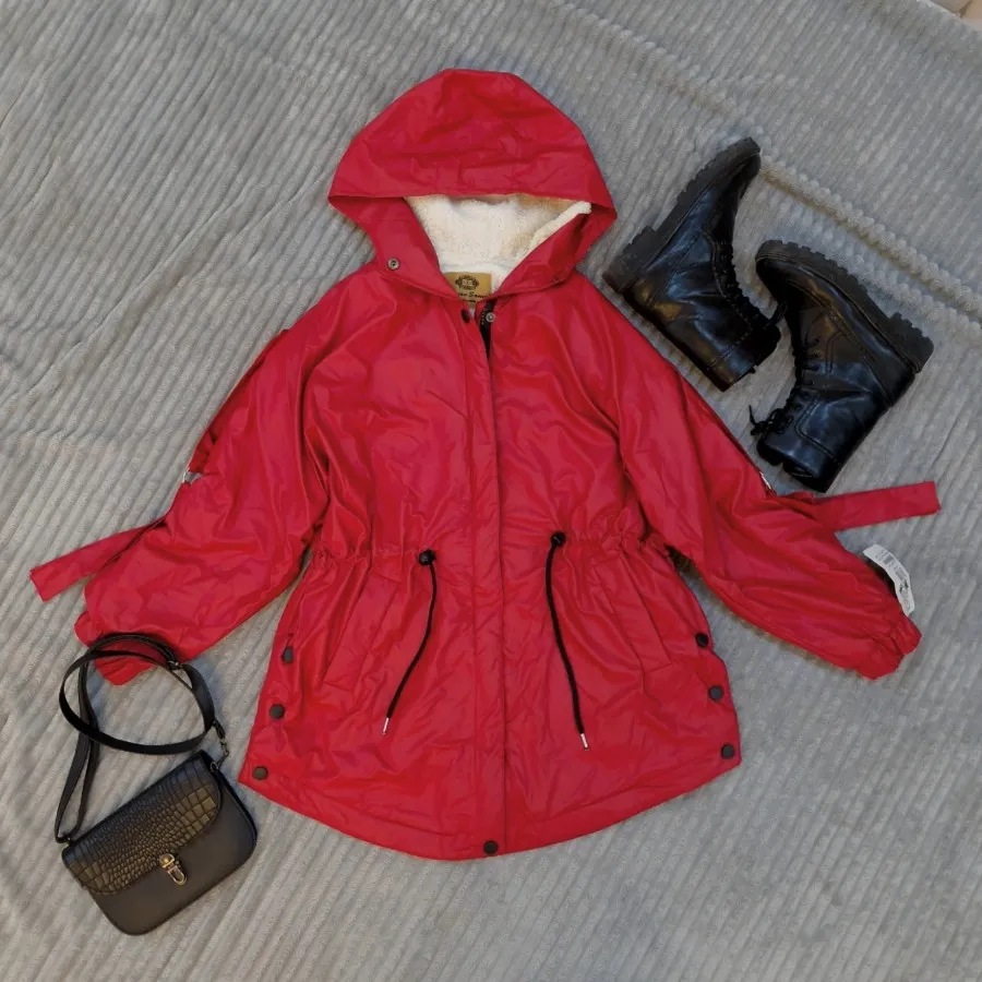 کاپشن تو خز