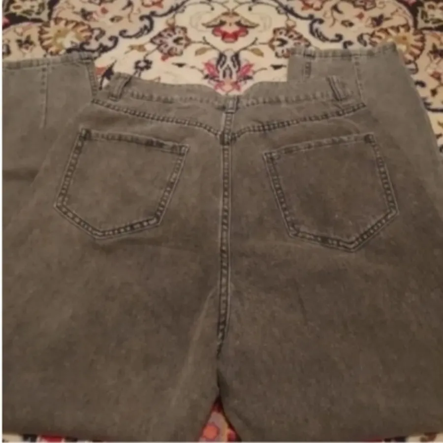 شلوار مام فیت