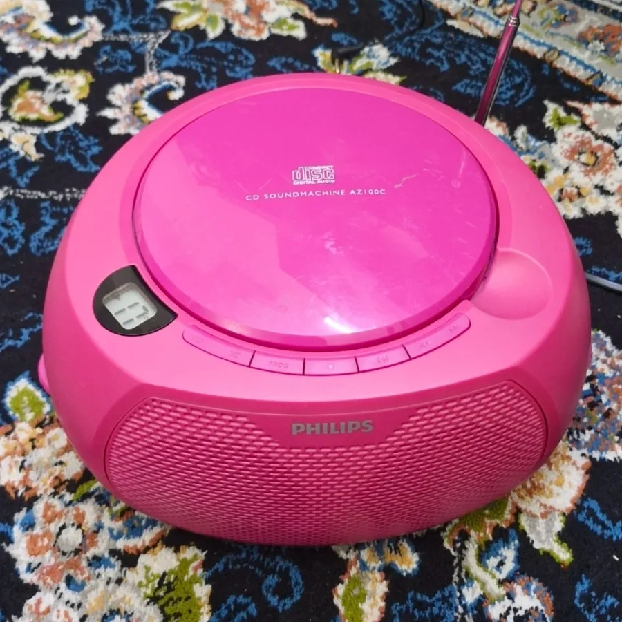 رادیو وسی دی