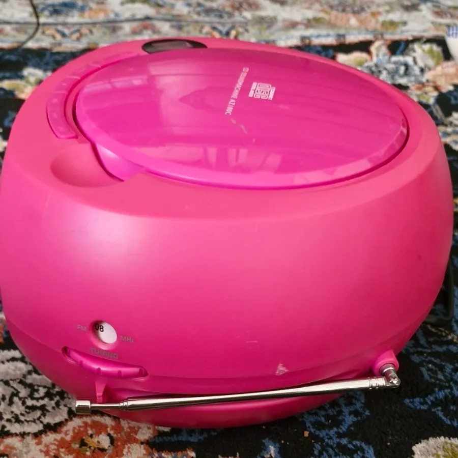 رادیو وسی دی