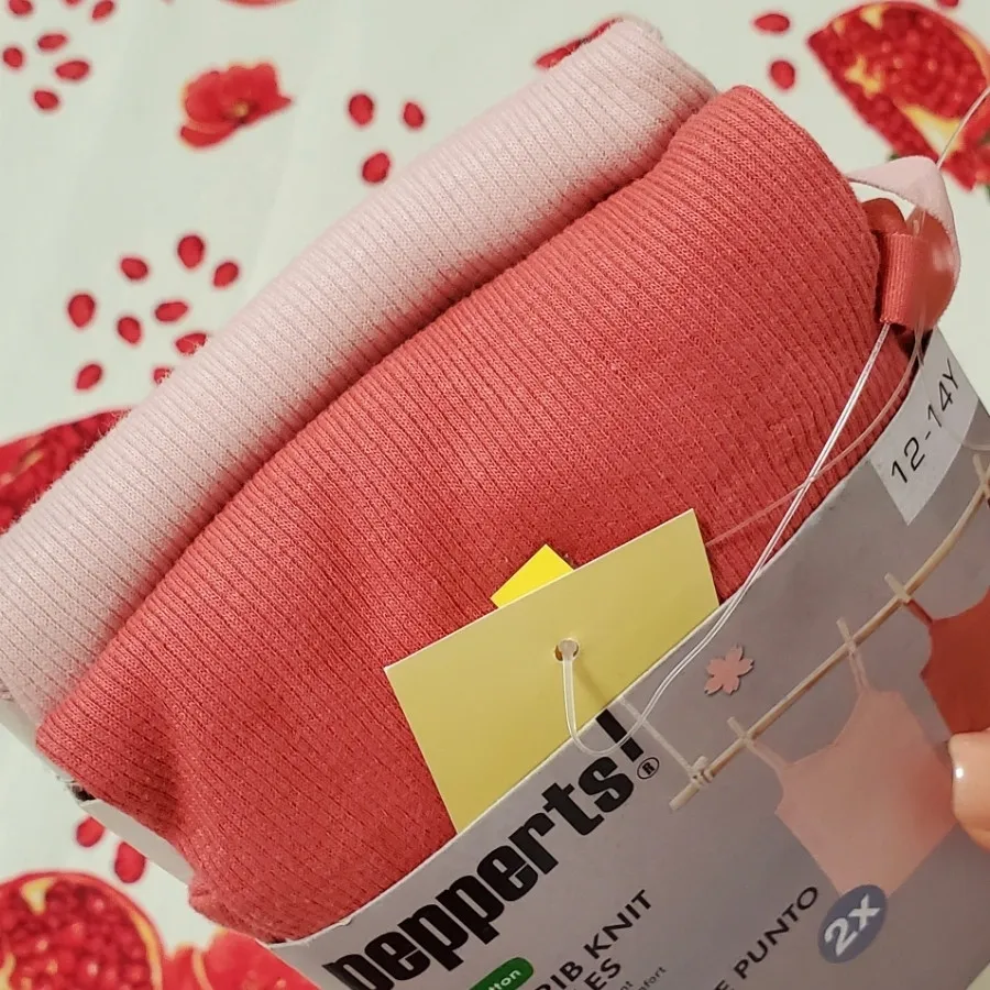 رکابی تاپ دخترانه