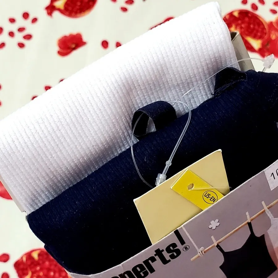 تاپ رکابی دخترانه